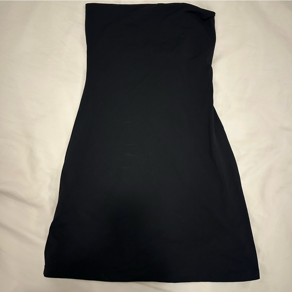 Susana Monaco Strapless Tube Mini Dress